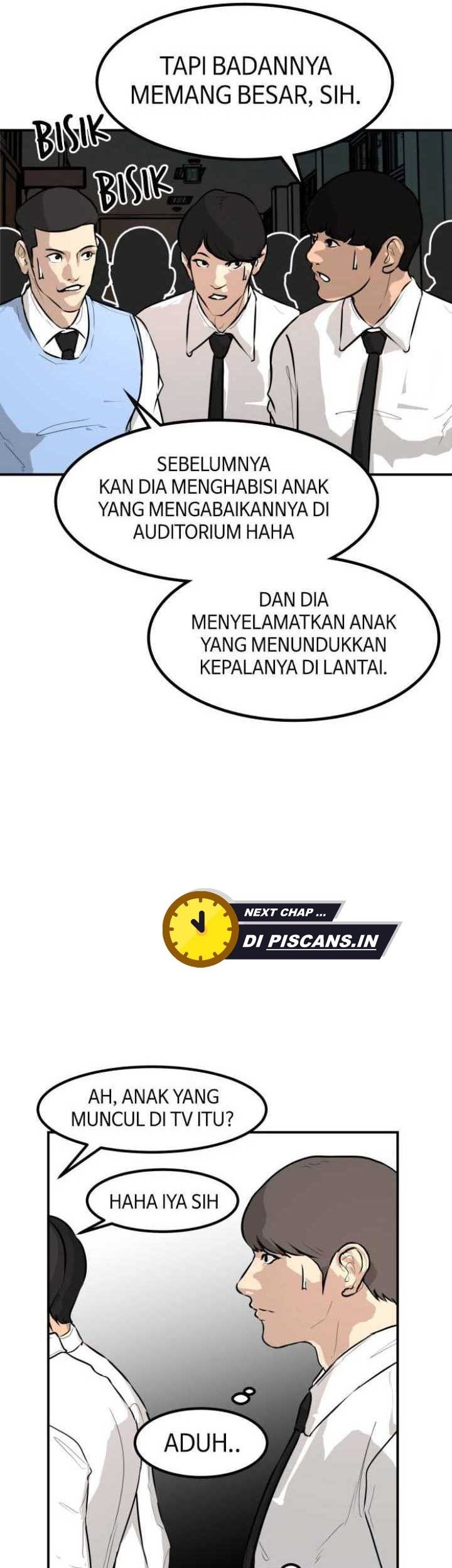 Attention Seeker Bab 49 halaman 27