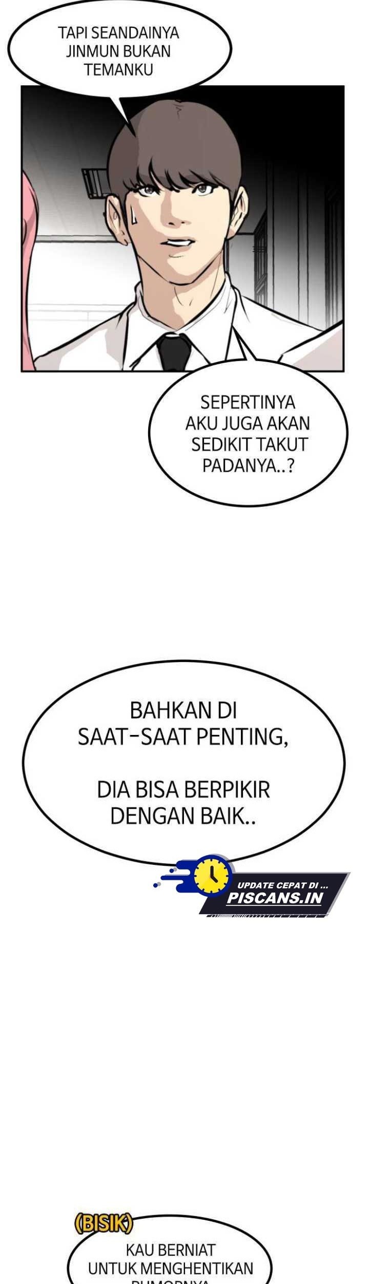 Attention Seeker Bab 49 halaman 30