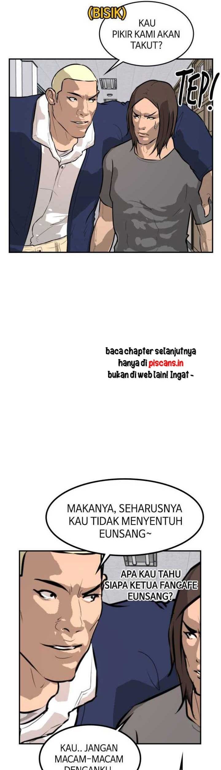 Attention Seeker Bab 49 halaman 33