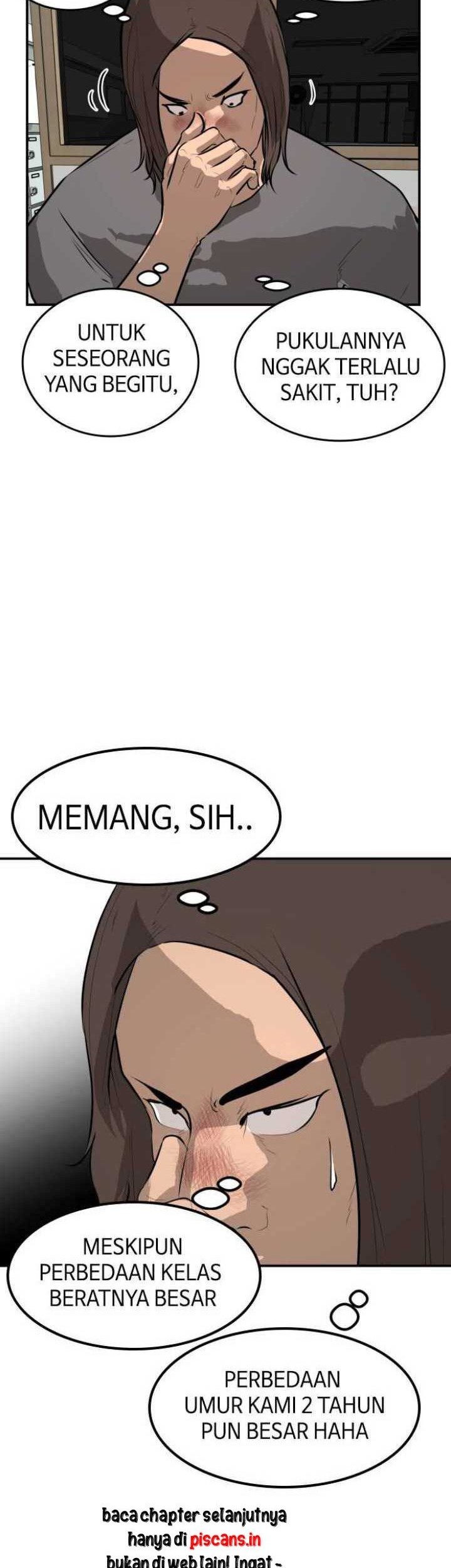Attention Seeker Bab 50 halaman 5