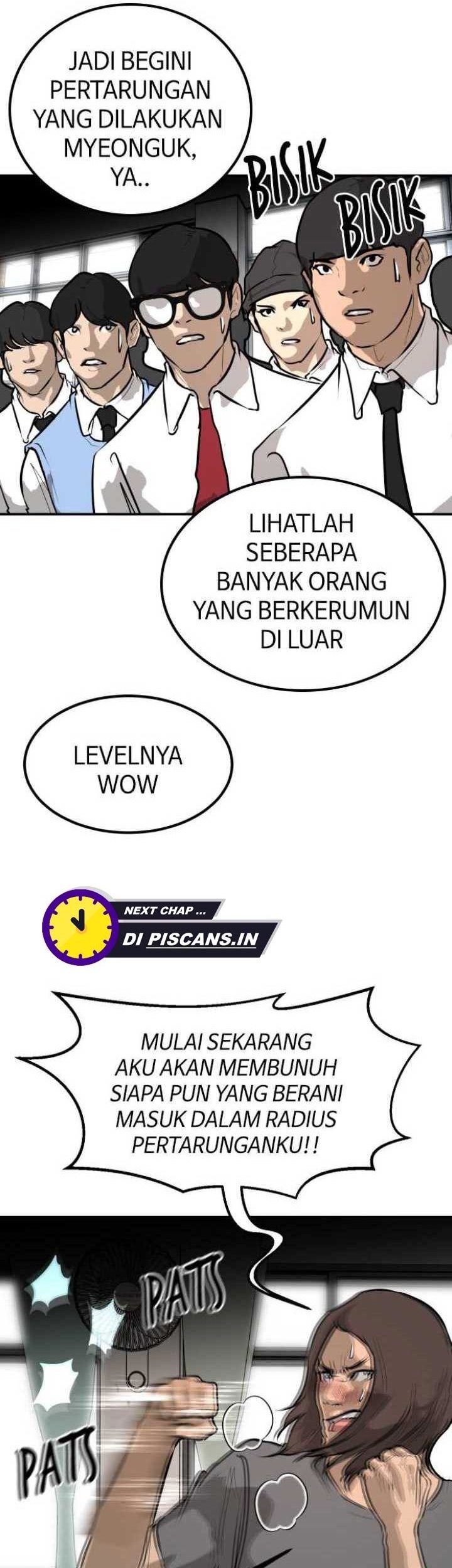Attention Seeker Bab 50 halaman 19