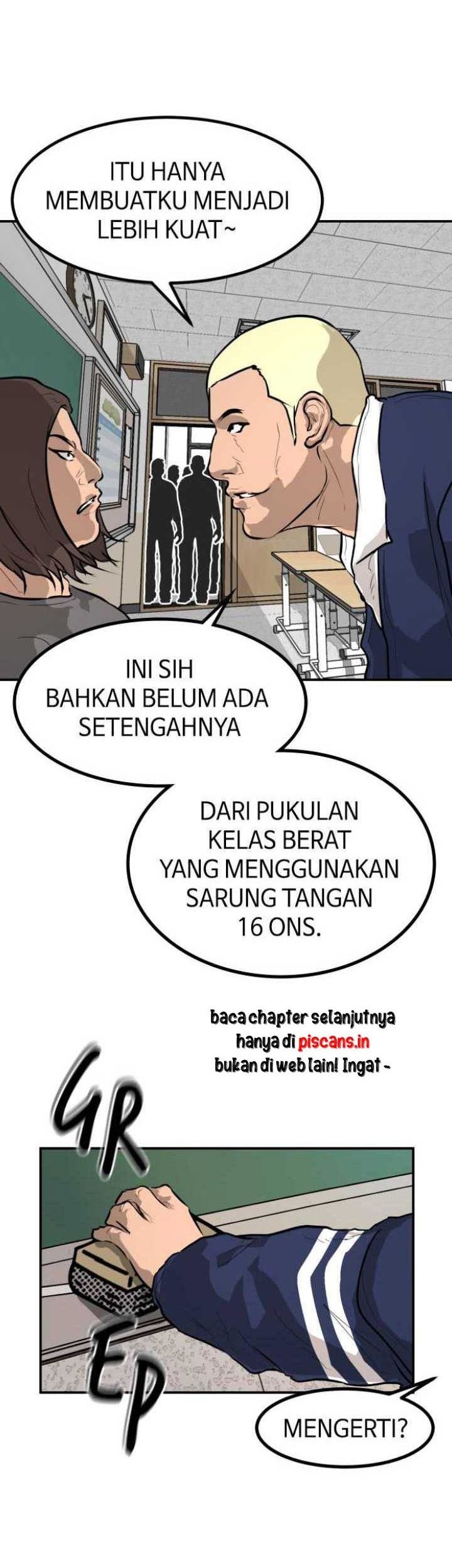 Attention Seeker Bab 50 halaman 25