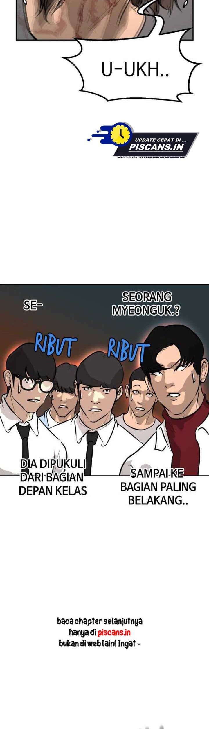 Attention Seeker Bab 50 halaman 45