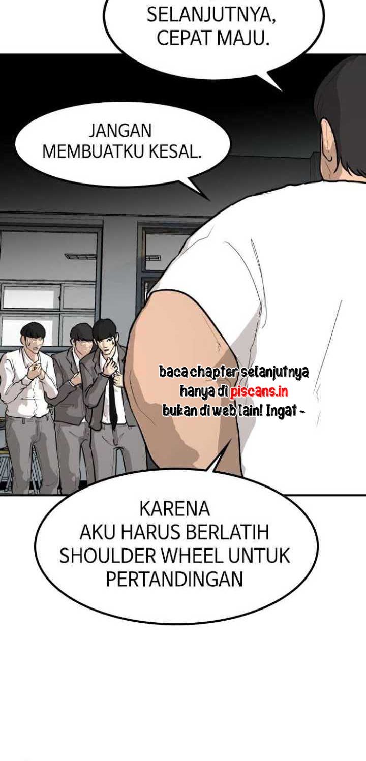 Attention Seeker Bab 51 halaman 34