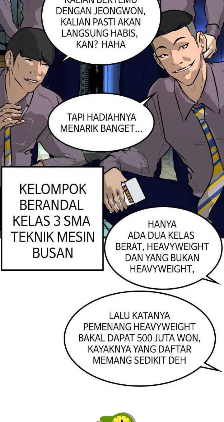 Attention Seeker Bab 51 halaman 47