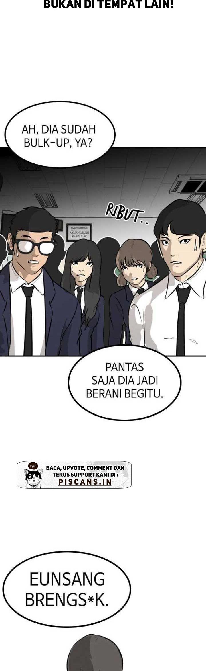 Attention Seeker chapter 52 halaman 2
