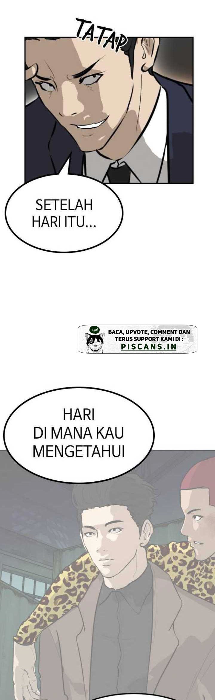 Attention Seeker chapter 52 halaman 4