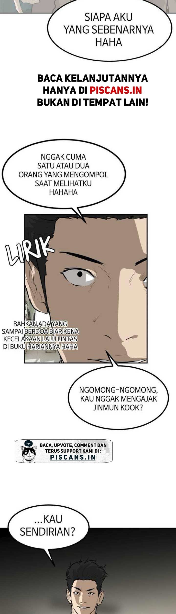 Attention Seeker chapter 52 halaman 5
