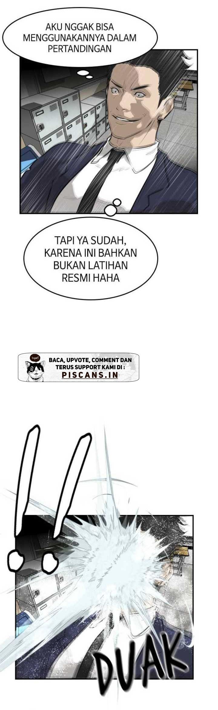 Attention Seeker chapter 52 halaman 8