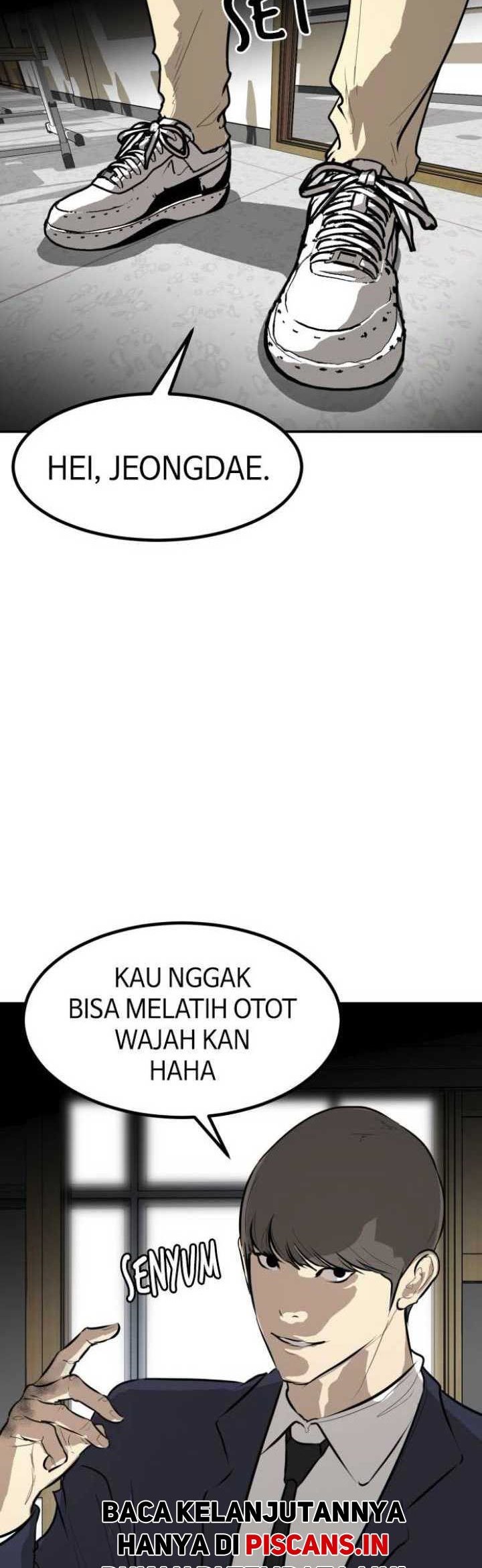 Attention Seeker chapter 52 halaman 10