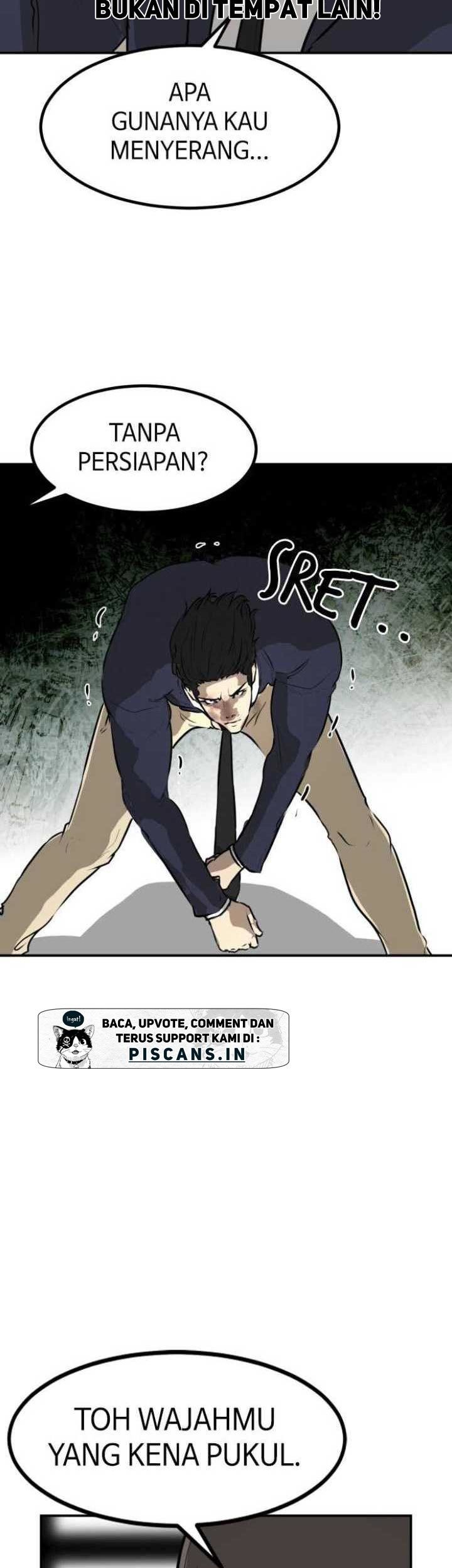 Attention Seeker chapter 52 halaman 11