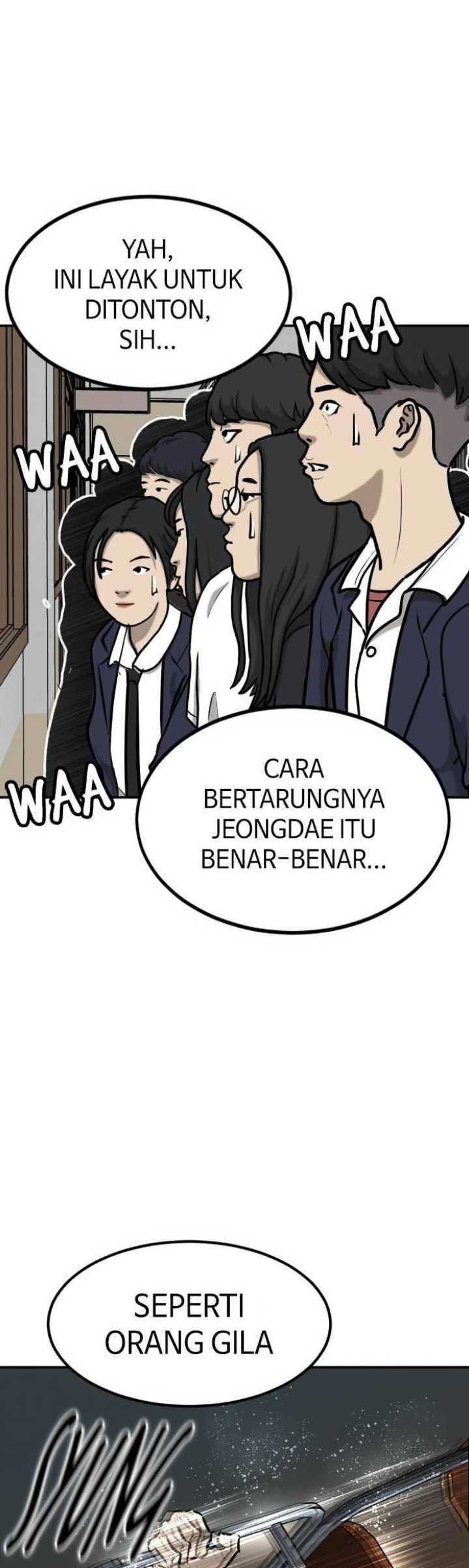 Attention Seeker chapter 52 halaman 14