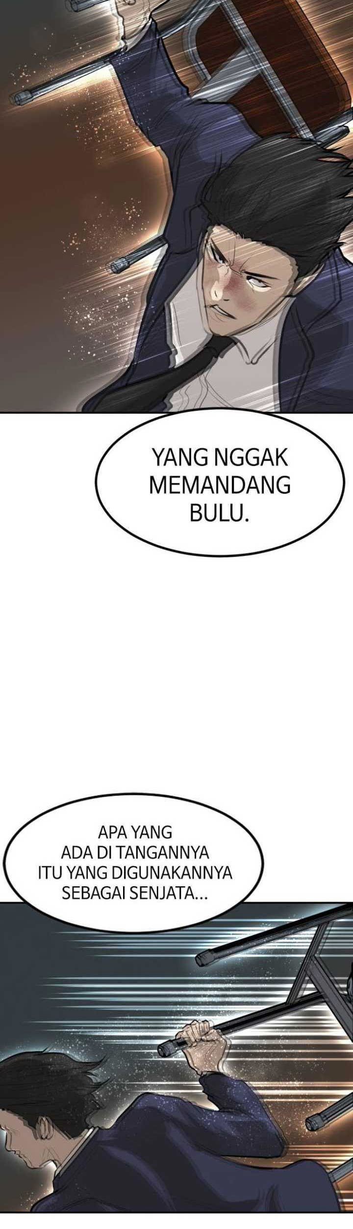 Attention Seeker chapter 52 halaman 15