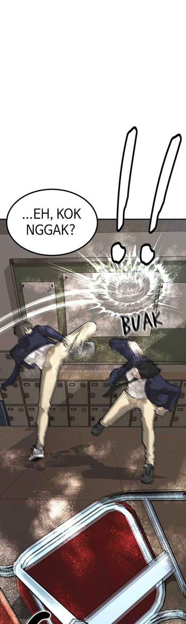 Attention Seeker chapter 52 halaman 16