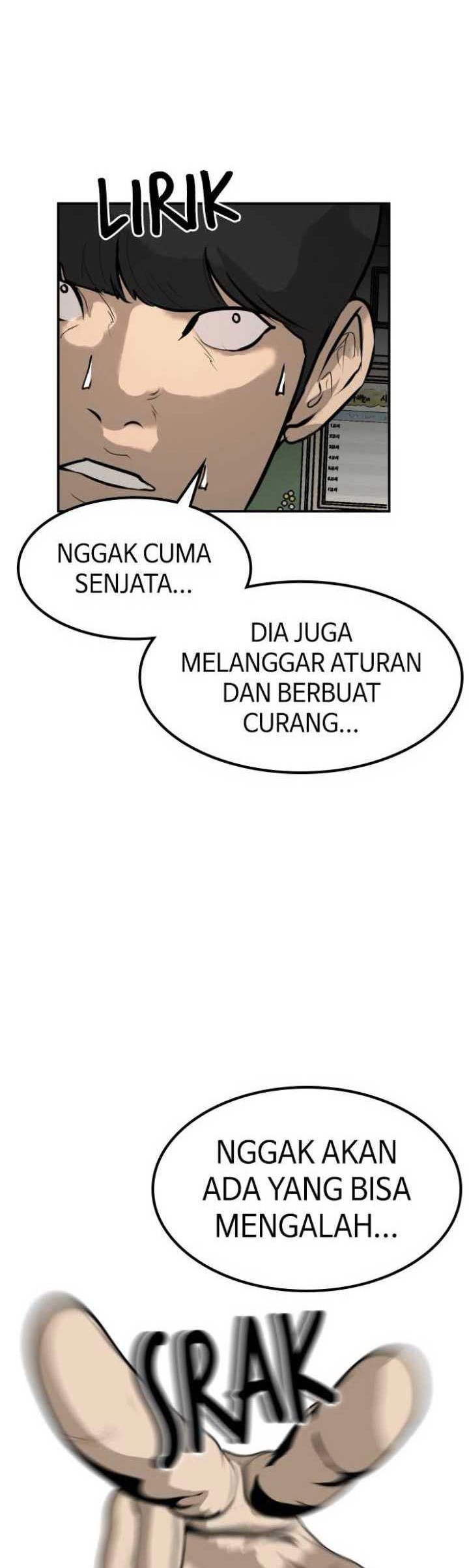 Attention Seeker chapter 52 halaman 18