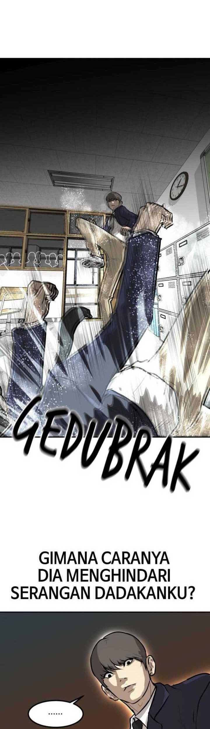 Attention Seeker chapter 52 halaman 23