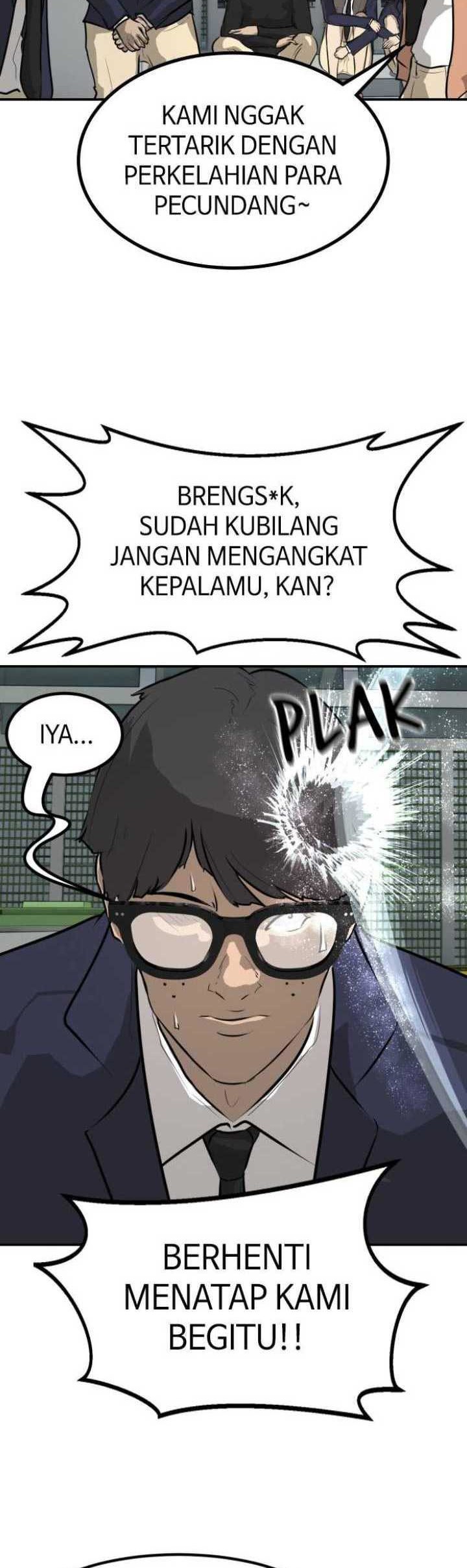 Attention Seeker chapter 52 halaman 28