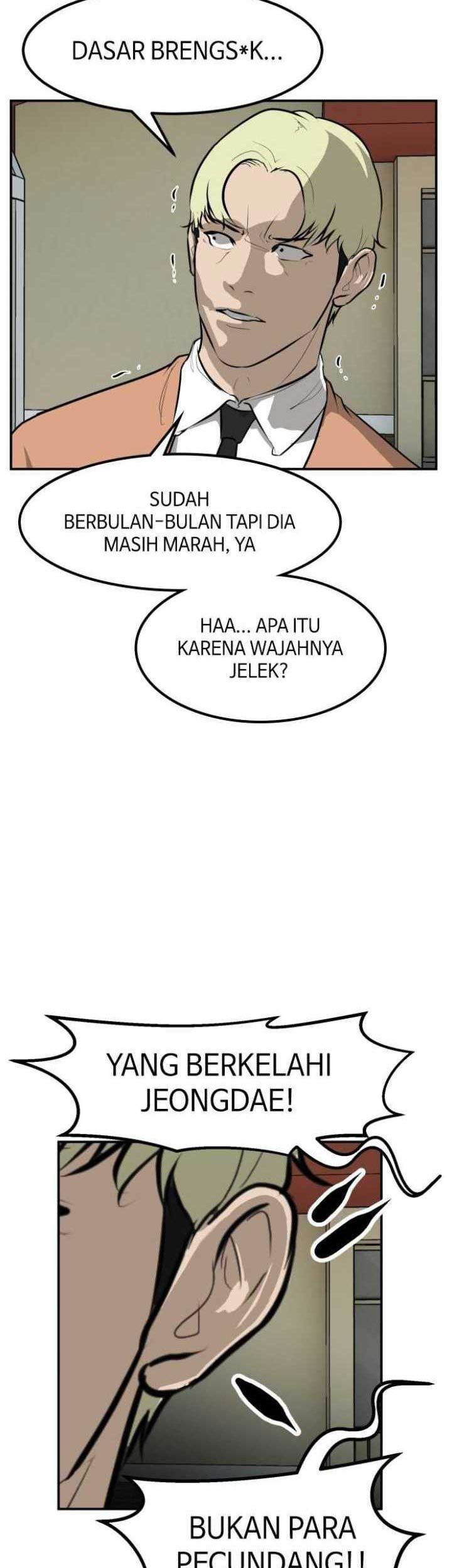 Attention Seeker chapter 52 halaman 29