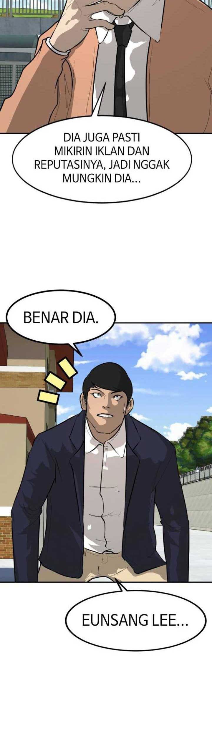 Attention Seeker chapter 52 halaman 31