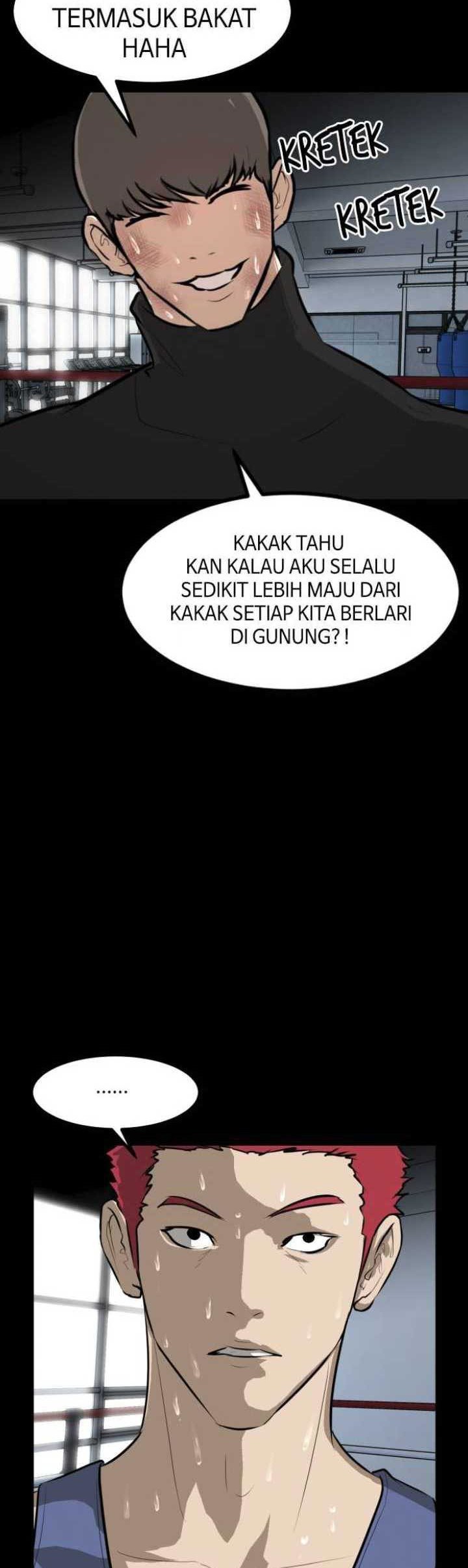 Attention Seeker chapter 52 halaman 36