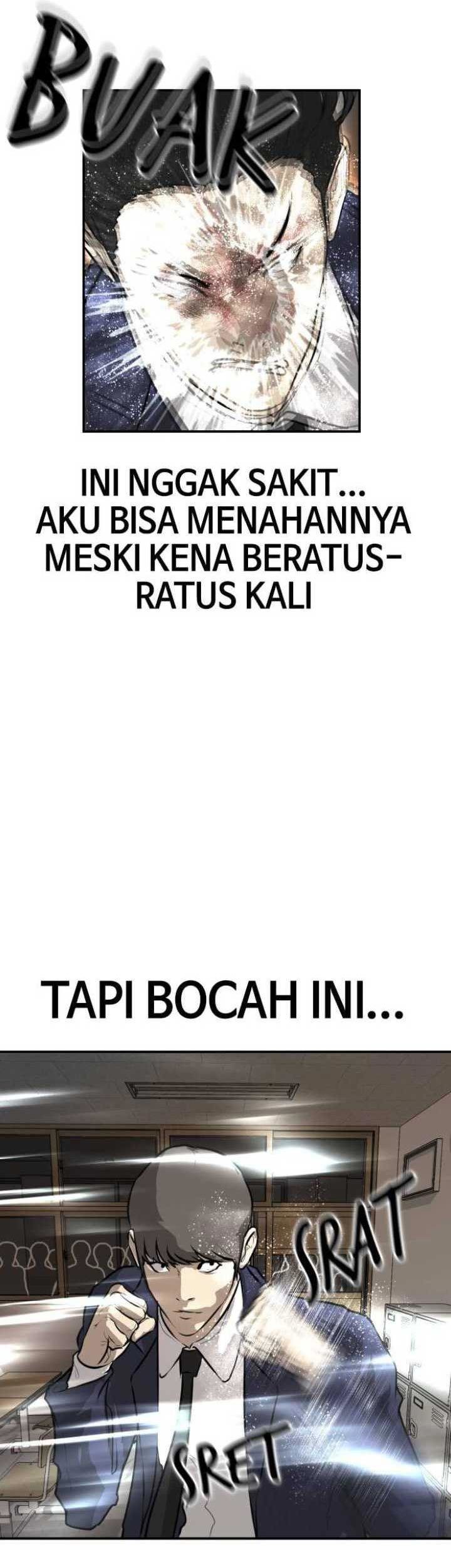 Attention Seeker chapter 52 halaman 43
