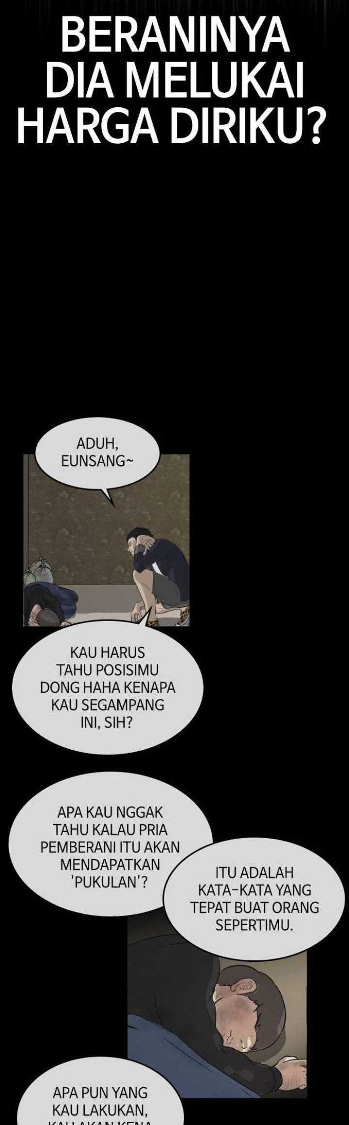 Attention Seeker chapter 52 halaman 46