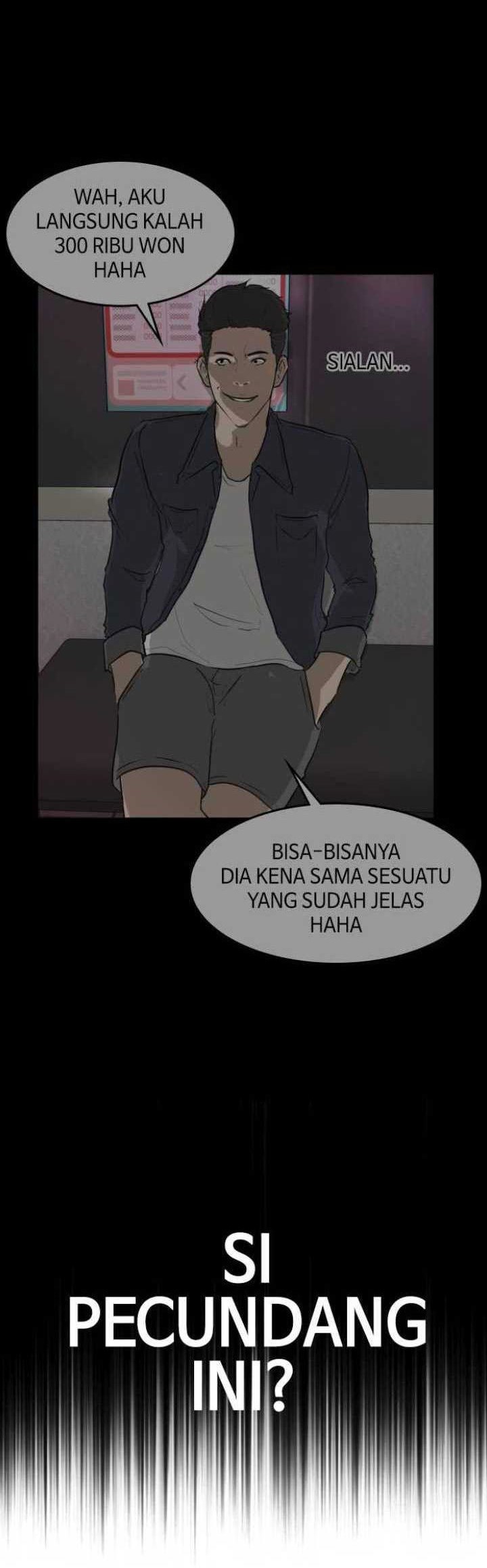 Attention Seeker chapter 52 halaman 48