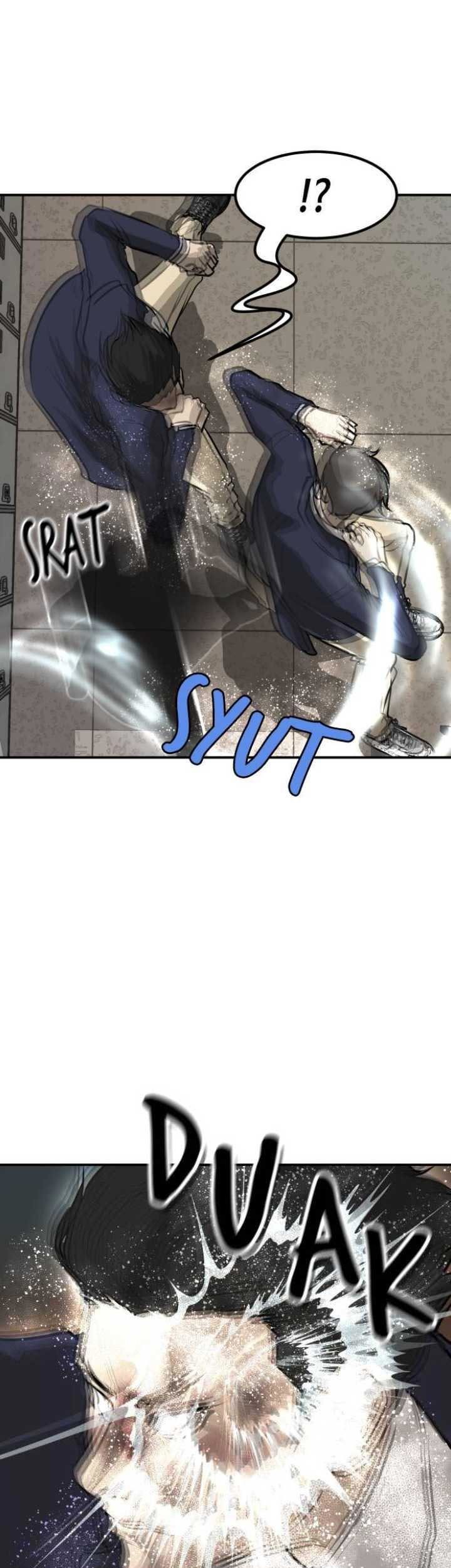 Attention Seeker chapter 52 halaman 51