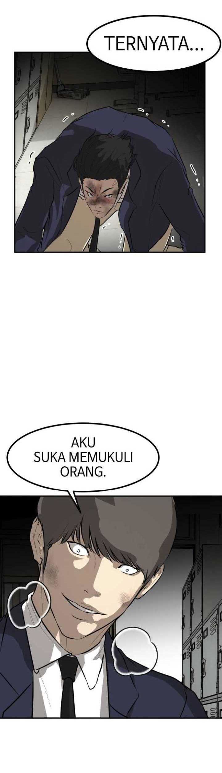 Attention Seeker chapter 52 halaman 57