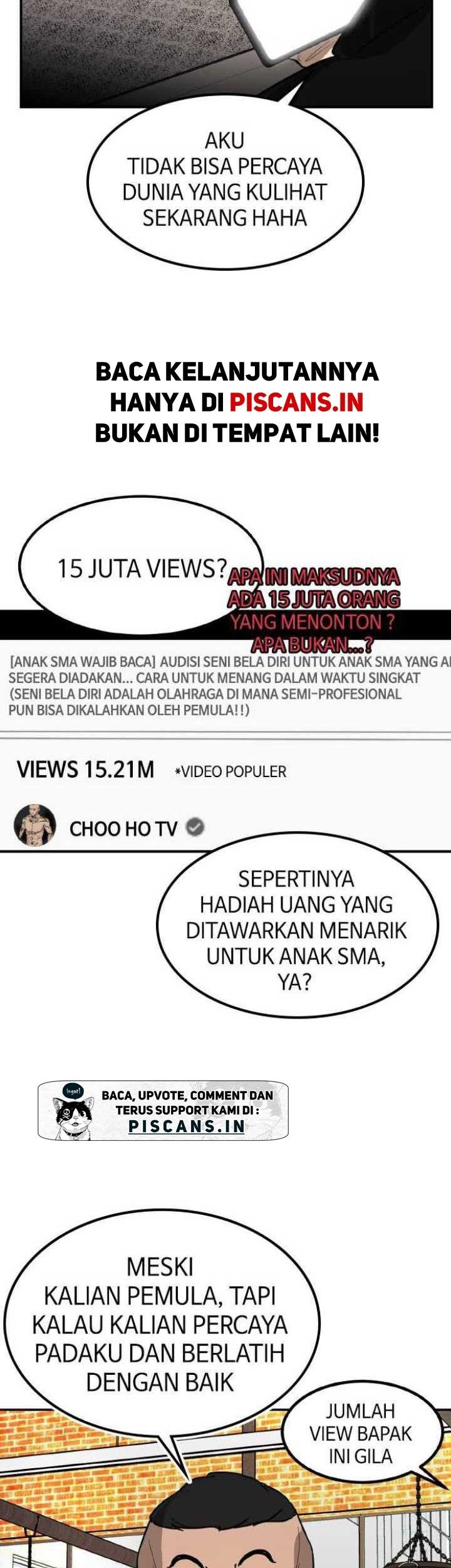 Attention Seeker Bab 53 halaman 11