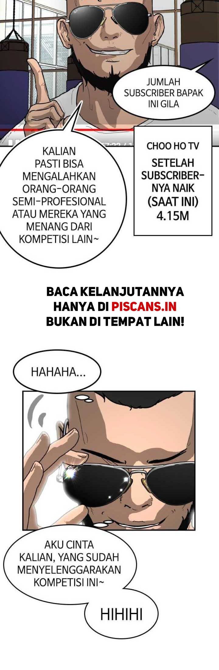 Attention Seeker Bab 53 halaman 12
