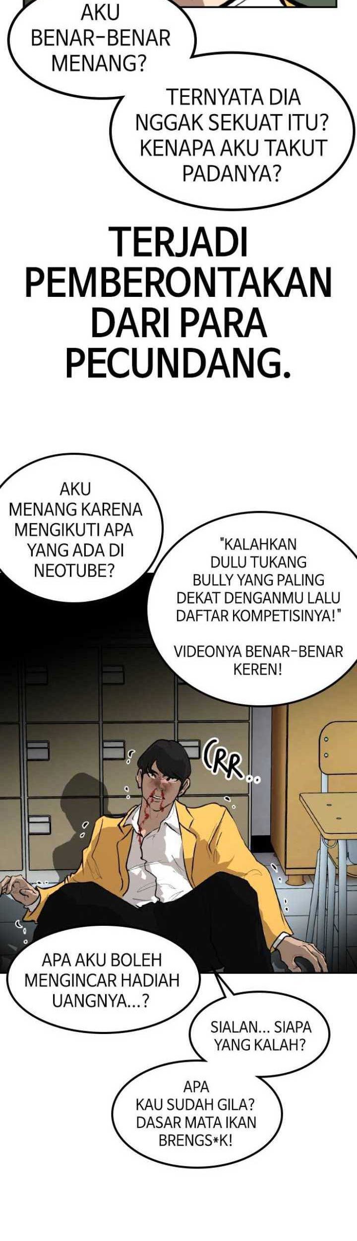 Attention Seeker Bab 53 halaman 19