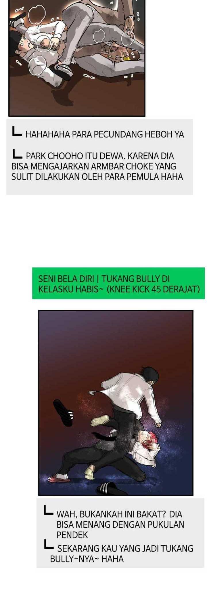 Attention Seeker Bab 53 halaman 28