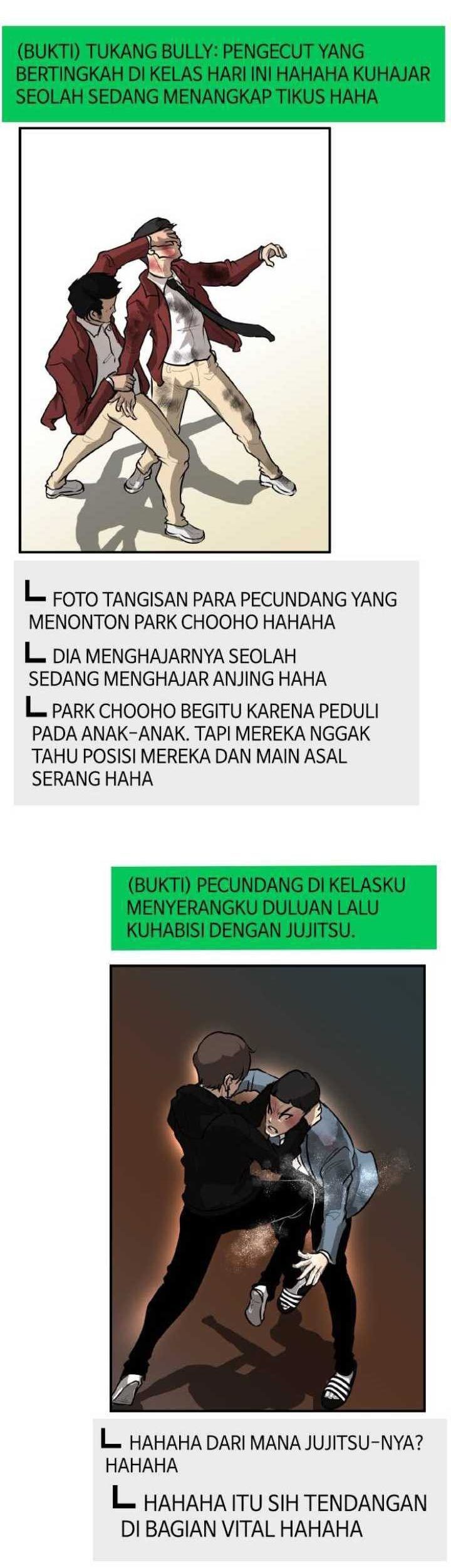 Attention Seeker Bab 53 halaman 29