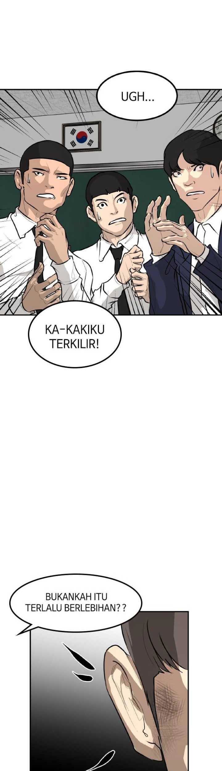 Attention Seeker Bab 53 halaman 39