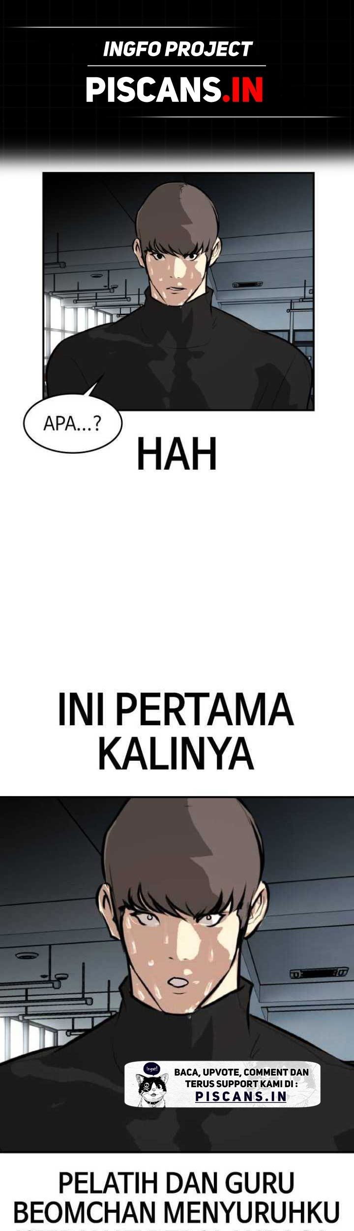 Attention Seeker chapter 54 halaman 1