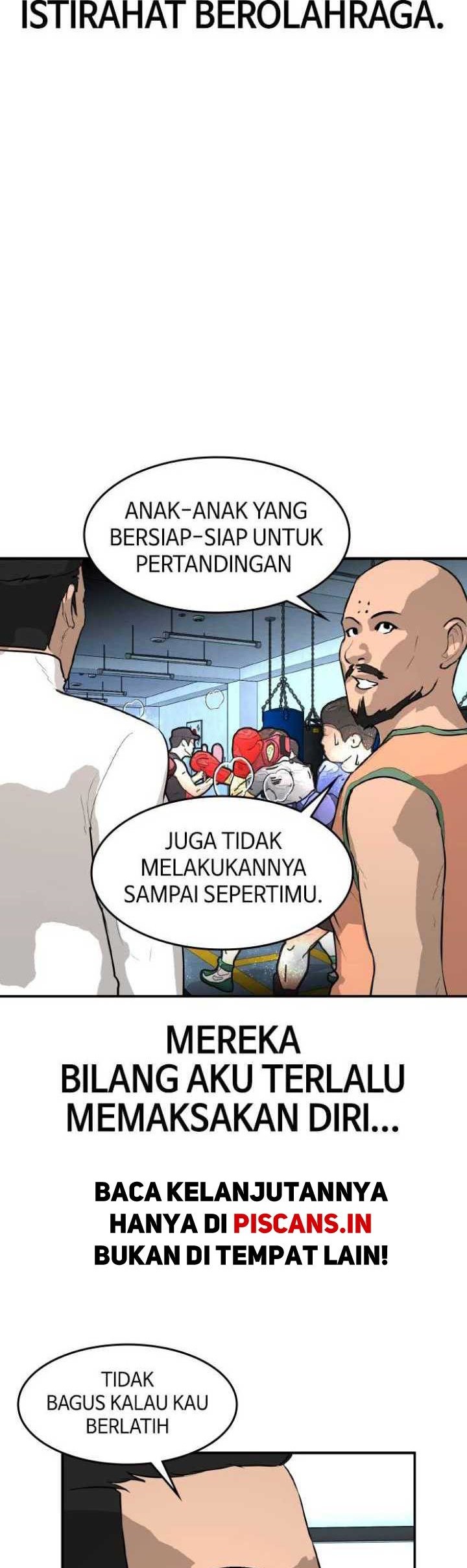 Attention Seeker chapter 54 halaman 2