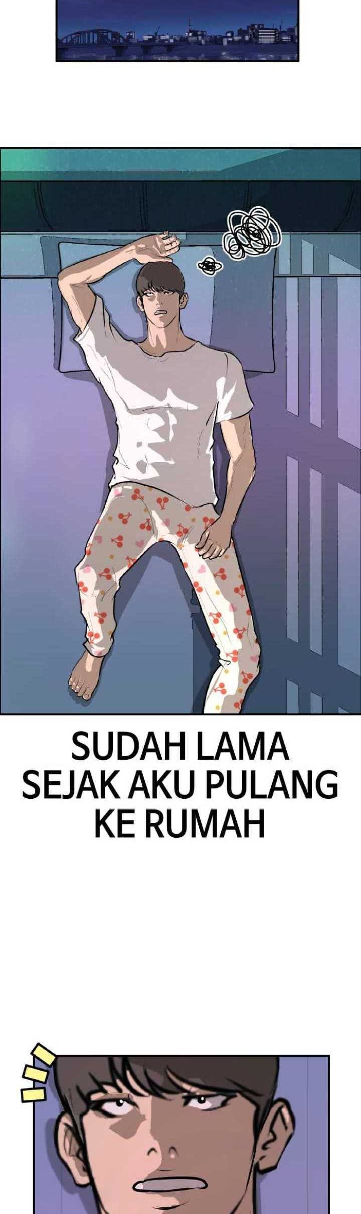 Attention Seeker chapter 54 halaman 4