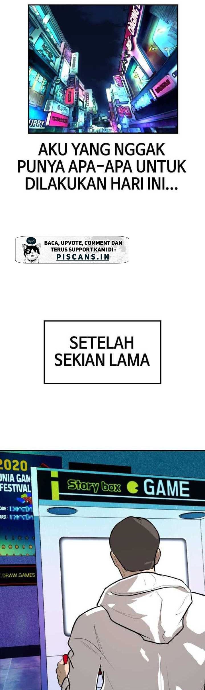 Attention Seeker chapter 54 halaman 6
