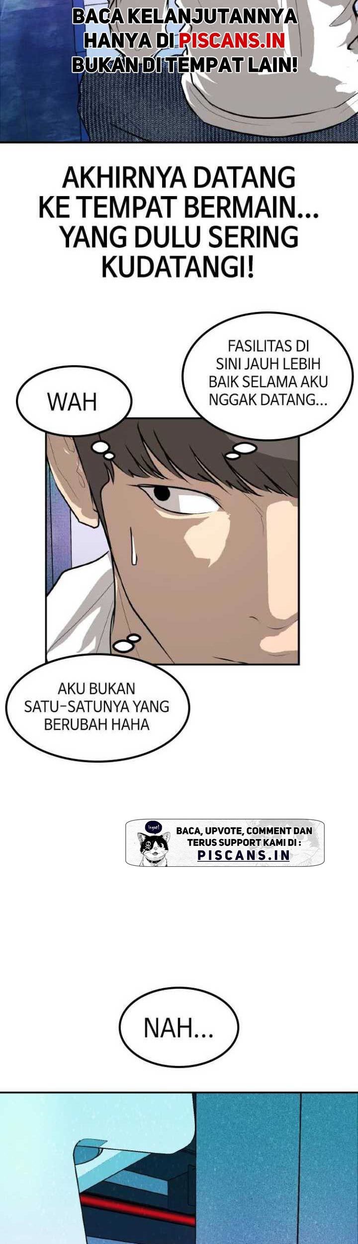 Attention Seeker chapter 54 halaman 7