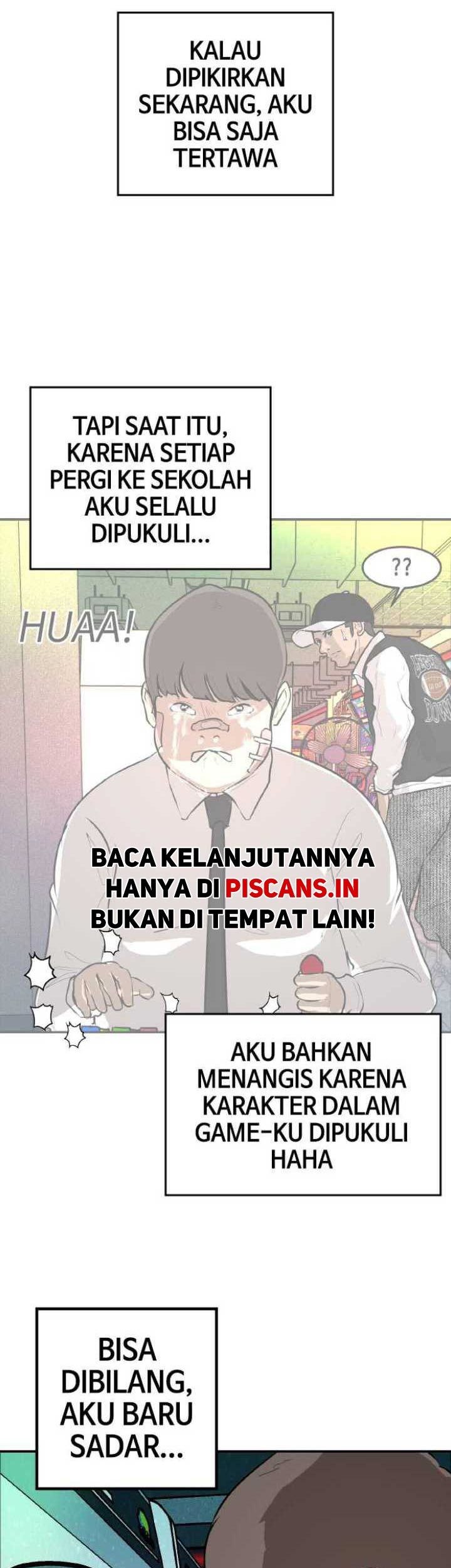 Attention Seeker chapter 54 halaman 9
