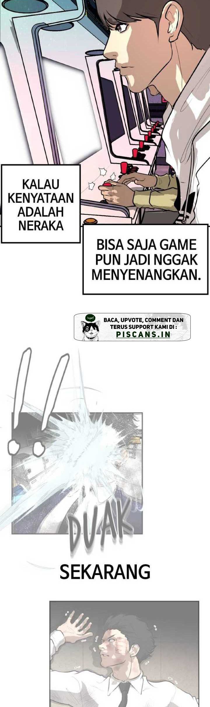 Attention Seeker chapter 54 halaman 10