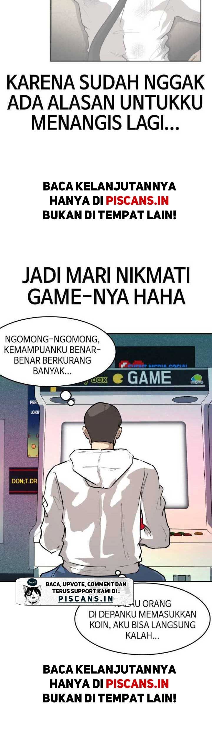 Attention Seeker chapter 54 halaman 11