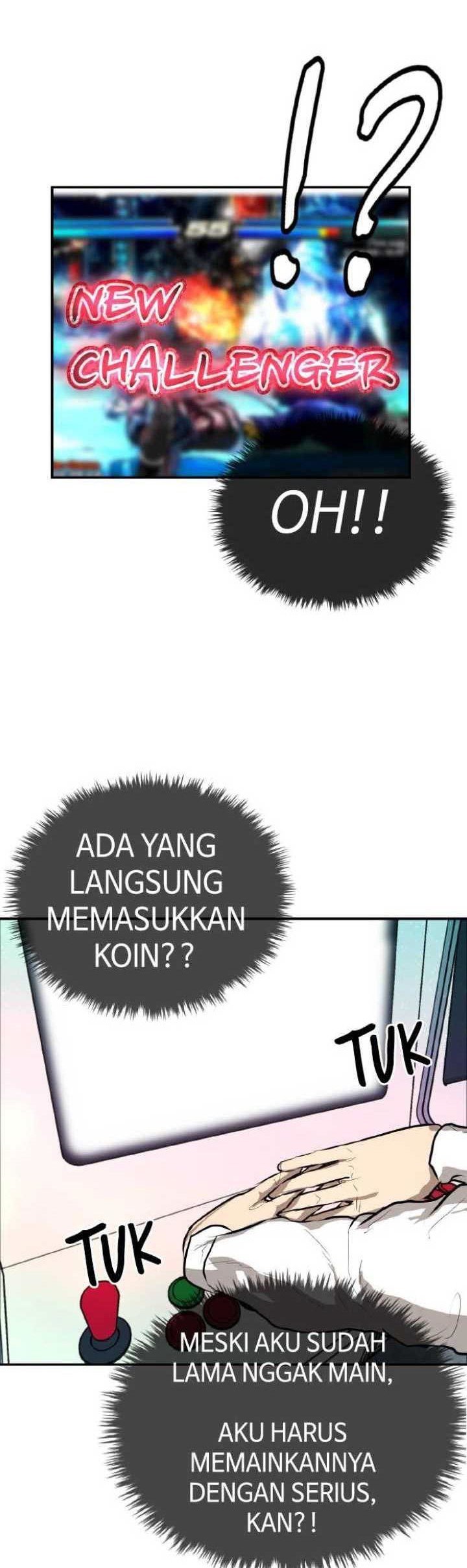 Attention Seeker chapter 54 halaman 12