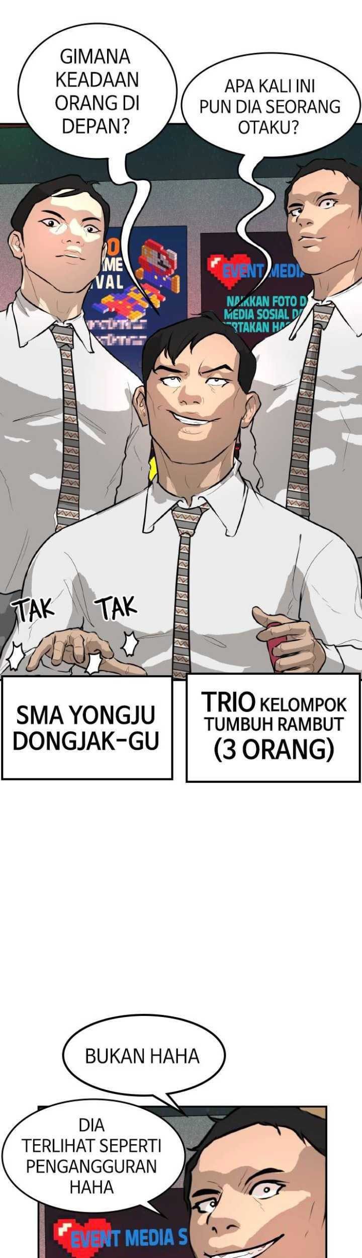 Attention Seeker chapter 54 halaman 13