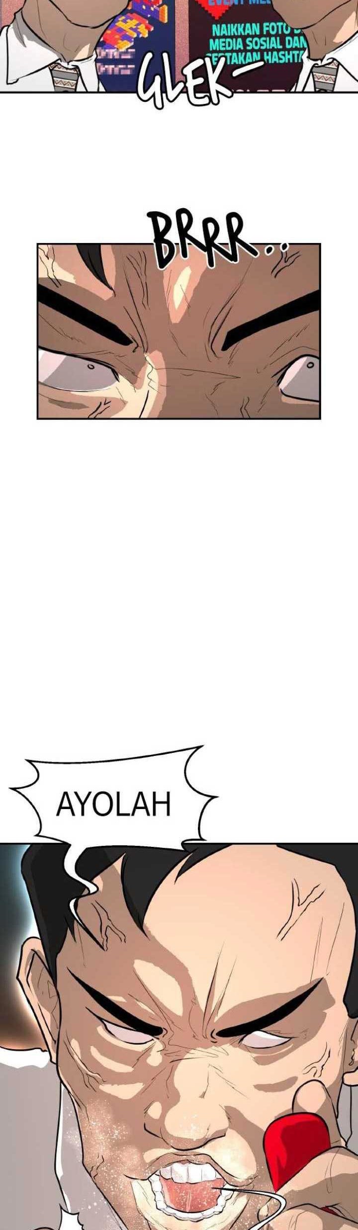 Attention Seeker chapter 54 halaman 16