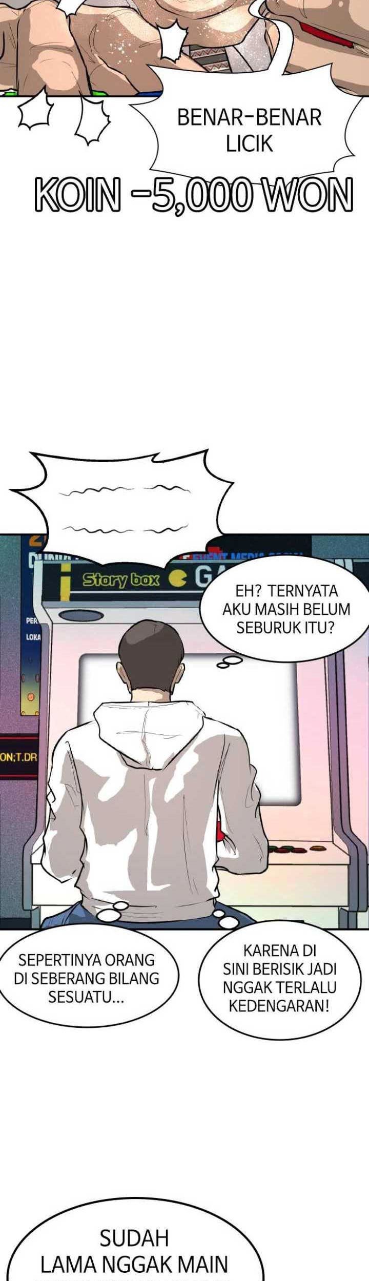 Attention Seeker chapter 54 halaman 17