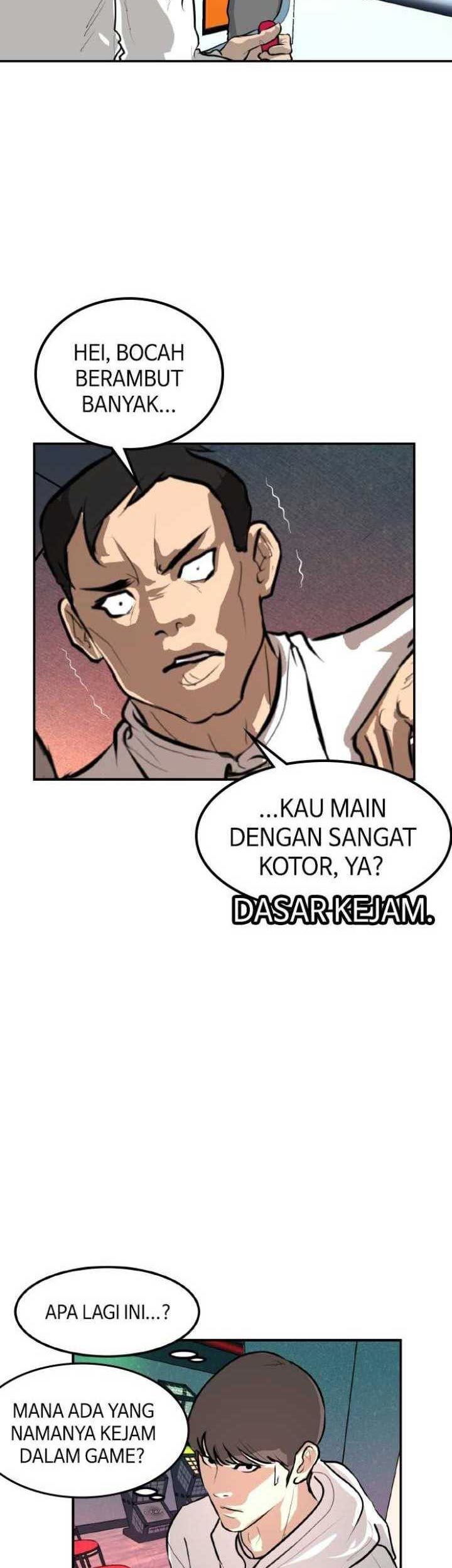 Attention Seeker chapter 54 halaman 19