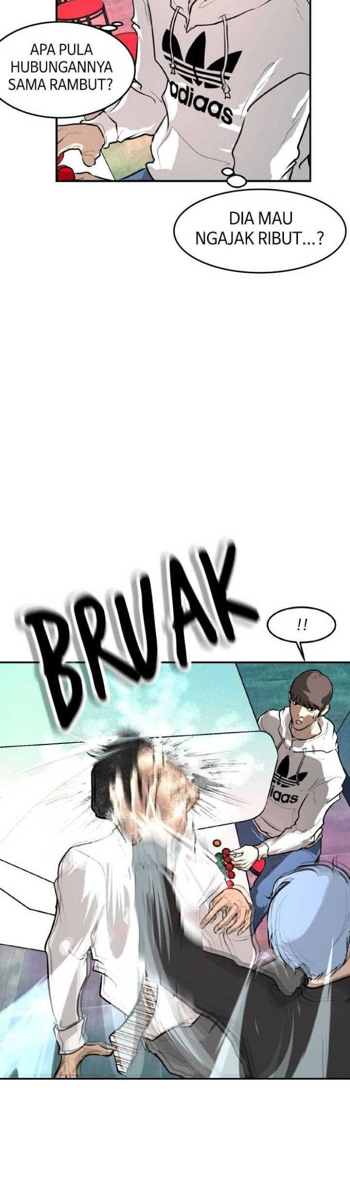 Attention Seeker chapter 54 halaman 20