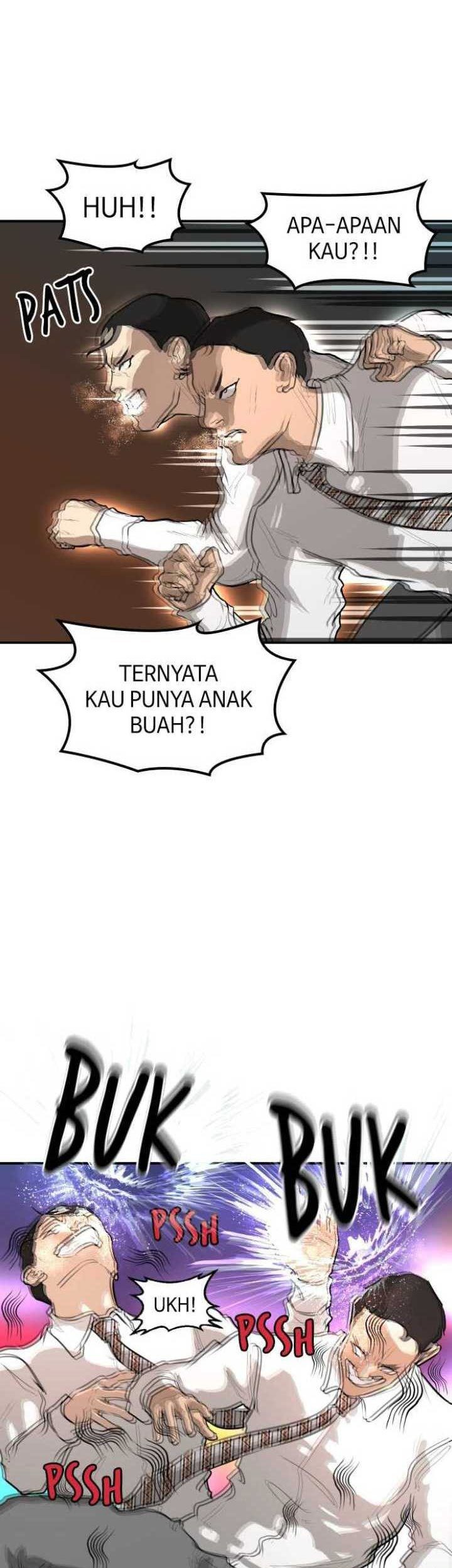 Attention Seeker chapter 54 halaman 21